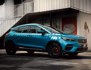 Geely Emgrand S '2021–24