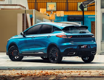 Geely Emgrand S '2021–24