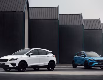 Geely Emgrand S '2021–24