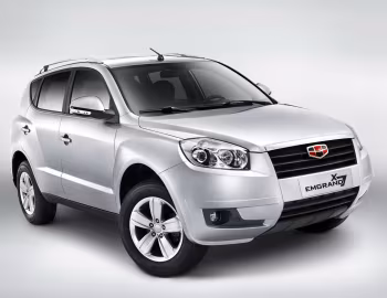 Geely Emgrand X7 (NL-1) '2013–16