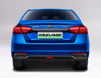 Geely Emgrand EV450 '2018–21
