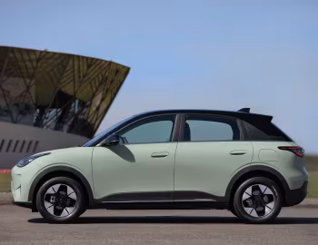 Geely EX2 [Latam] '2025–н.в.