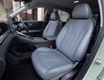 Intérieur Geely EX2 [Australia] '2026