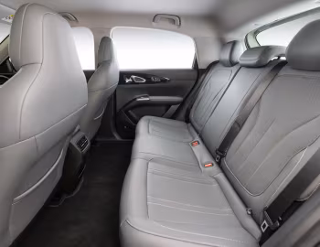 Интерьер Geely EX2 [Latam] '2025–н.в.