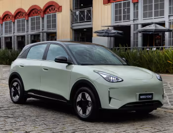 Geely EX2 [Latam] '2025–н.в.