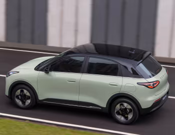 Geely EX2 [Latam] '2025–н.в.