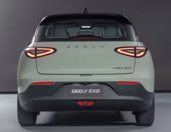Geely EX2 [Latam] '2025–н.в.