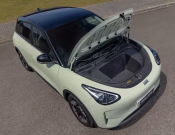 Geely EX2 [Latam] '2025–н.в.