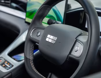 Interior Geely EX2 [Australia] '2026