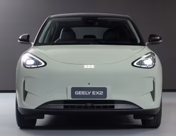 Geely EX2 [Latam] '2025–н.в.