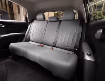 Interior Geely EX2 [Australia] '2026