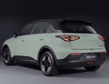 Geely EX2 [Latam] '2025–н.в.