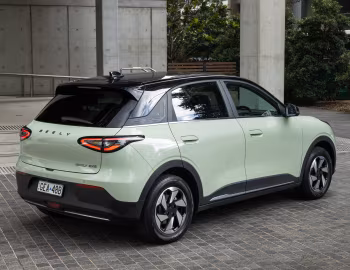 Geely EX2 [Australia] '2026