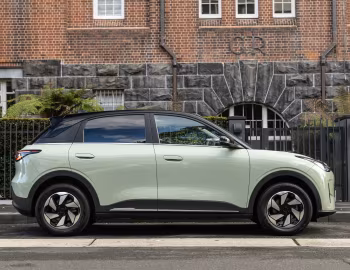 Geely EX2 [Australia] '2026