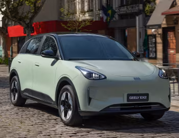 Geely EX2 [Latam] '2025–н.в.