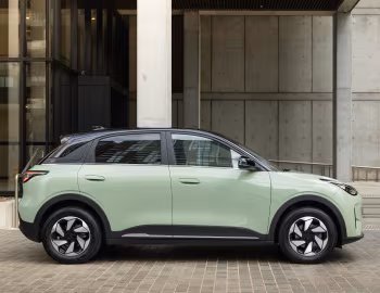 Geely EX2 [Australia] '2026