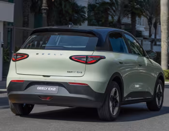 Geely EX2 [Latam] '2025–н.в.