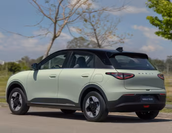 Geely EX2 [Latam] '2025–н.в.