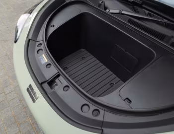 Coffre Geely EX2 [Australia] '2026