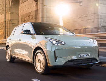 Geely EX2 [Australia] '2026