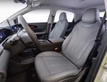 Интерьер Geely EX2 [Latam] '2025–н.в.