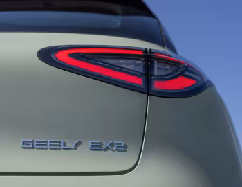 Geely EX2 [Latam] '2025–н.в.