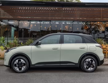 Geely EX2 [Latam] '2025–н.в.