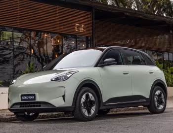 Geely EX2 [Latam] '2025–н.в.