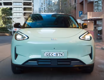 Geely EX2 [Australia] '2026