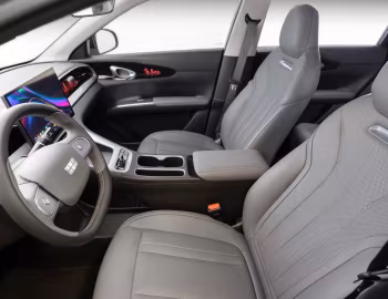 Интерьер Geely EX2 [Latam] '2025–н.в.