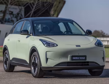 Geely EX2 [Latam] '2025–н.в.