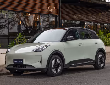 Geely EX2 [Latam] '2025–н.в.
