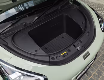Coffre Geely EX2 [Australia] '2026