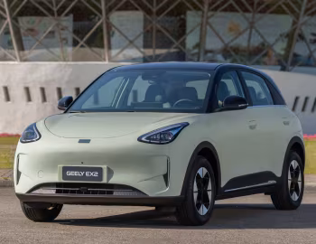 Geely EX2 [Latam] '2025–н.в.