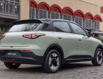 Geely EX2 [Latam] '2025–н.в.