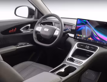 Интерьер Geely EX2 [Latam] '2025–н.в.