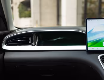 Interior Geely EX2 [Australia] '2026