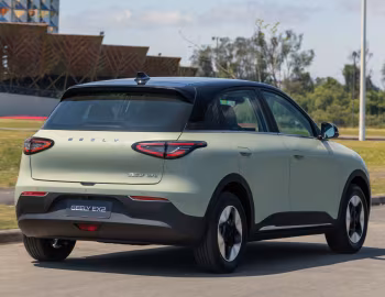 Geely EX2 [Latam] '2025–н.в.