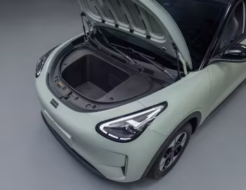 Багажник Geely EX2 [Latam] '2025–н.в.
