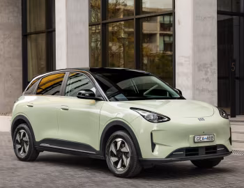 Geely EX2 [Australia] '2026