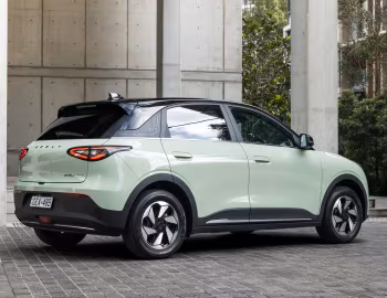 Geely EX2 [Australia] '2026