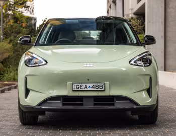 Geely EX2 [Australia] '2026