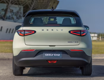 Geely EX2 [Latam] '2025–н.в.