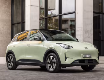 Geely EX2 [Australia] '2026