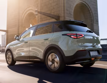 Geely EX2 [Australia] '2026