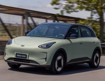 Geely EX2 [Latam] '2025–н.в.