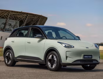 Geely EX2 [Latam] '2025–н.в.