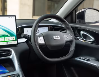 Interior Geely EX2 [Australia] '2026