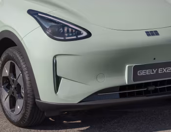 Geely EX2 [Latam] '2025–н.в.