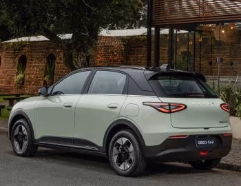 Geely EX2 [Latam] '2025–н.в.